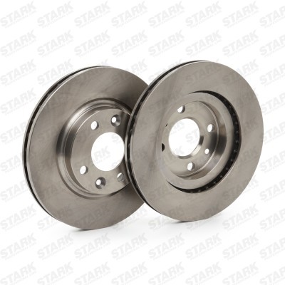 Brake Disc Stark SKBD-0022614 SKBD-0022614 - photo 4