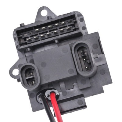 HVAC control unit RIDEX 1385C0067 1385C0067 - photo 6