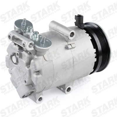 Compressor, Air Conditioning SKKM-0340112 - photo 4