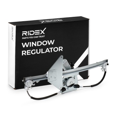 Window Regulator RIDEX 1561W0761 1561W0761 - photo 1