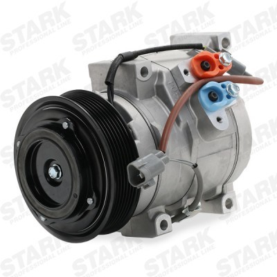 Compressor, Air Conditioning SKKM-0340341 - photo 3