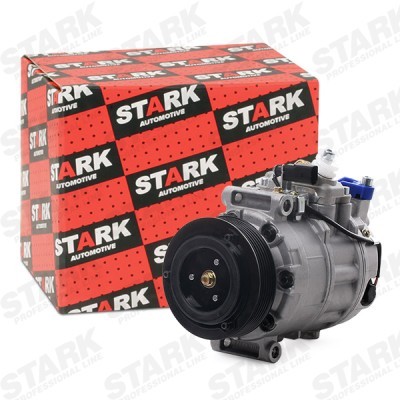 Compressor, Air Conditioning SKKM-0340418 - photo 2