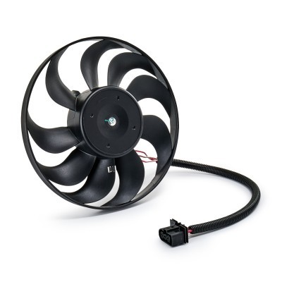 Fan, Radiator RIDEX 508R0004 508R0004 - photo 4