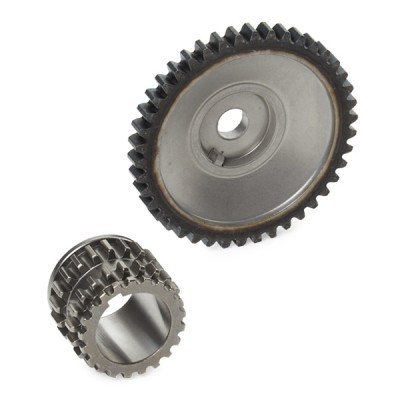 Timing chain kit RIDEX 1389T2696 1389T2696 - photo 5