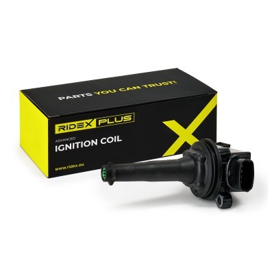 Ignition Coil RIDEX 689C0004P 689C0004P - photo 2