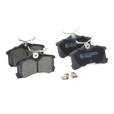 Brake Pads Set RIDEX 402B0284 402B0284 - photo 6