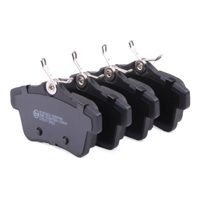 Brake Pads Set RIDEX 402B0543 402B0543 - photo 5
