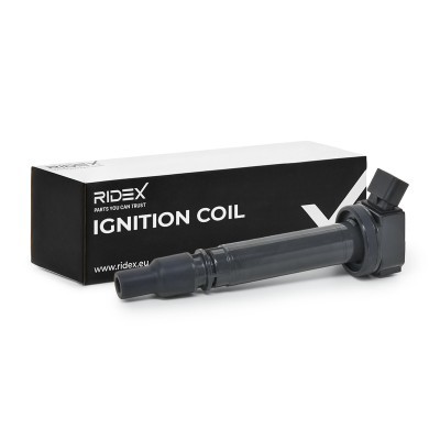 Ignition Coil RIDEX 689C0124 689C0124 - photo 2