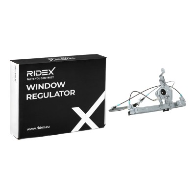 Window Regulator RIDEX 1561W0027 1561W0027 - photo 6