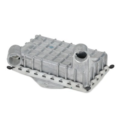 Oil Cooler RIDEX 469O0045 469O0045 - photo 5
