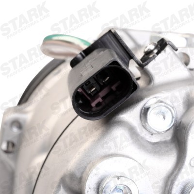 Compressor, Air Conditioning SKKM-0340023 - photo 6