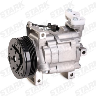 Compressor, Air Conditioning SKKM-0340337 - photo 4