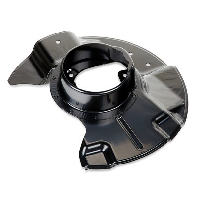 Splash Panel brake disc RIDEX 1330S0335 1330S0335 - photo 2