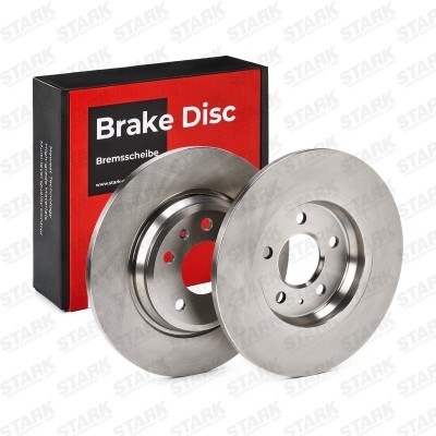 Brake Disc Stark SKBD-00210609 SKBD-00210609 - photo 2