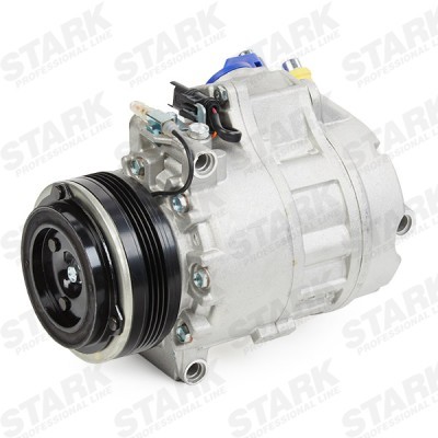 Compressor, Air Conditioning SKKM-0340170 - photo 3
