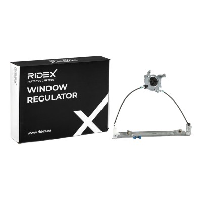 Window Regulator RIDEX 1561W0404 1561W0404 - photo 6