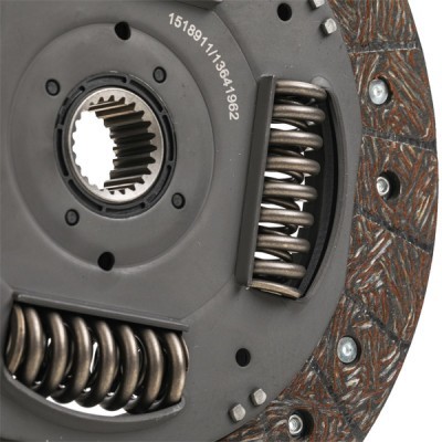 Clutch Kit RIDEX 479C0161 479C0161 - photo 8