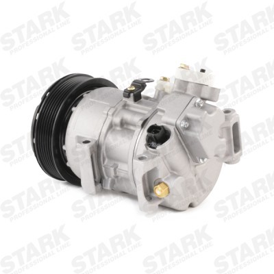 Compressor, Air Conditioning SKKM-0340019 - photo 4