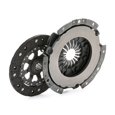 Clutch Kit RIDEX 479C0156 479C0156 - photo 4
