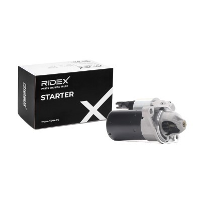 Starter RIDEX 2S0484 2S0484 - photo 2
