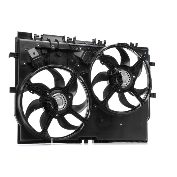 Fan, Radiator RIDEX 508R0244 508R0244 - photo 1
