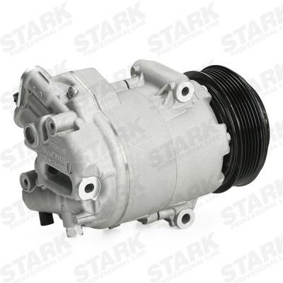 Compressor, Air Conditioning SKKM-0340292 - photo 4