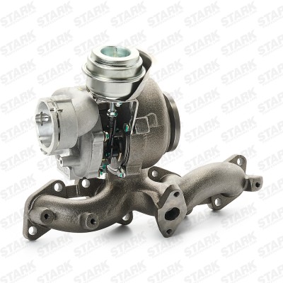 Turbocharger Stark SKCT-1190159 SKCT-1190159 - photo 4