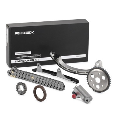 Timing chain kit RIDEX 1389T0205 1389T0205 - photo 2