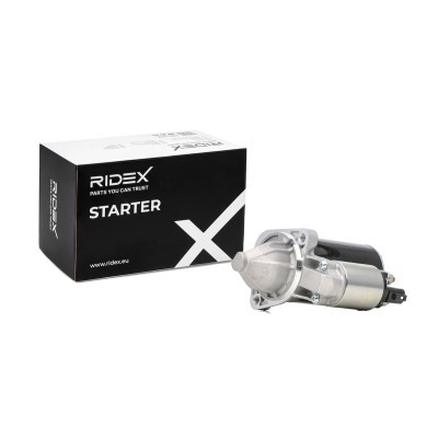 Starter RIDEX 2S0683 2S0683 - photo 2