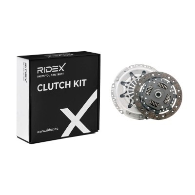Clutch Kit RIDEX 479C0202 479C0202 - photo 2