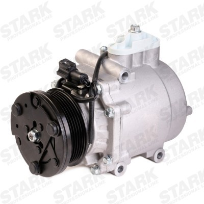 Compressor, Air Conditioning SKKM-0340151 - photo 3