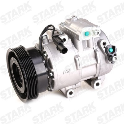 Compressor, Air Conditioning SKKM-0340369 - photo 3