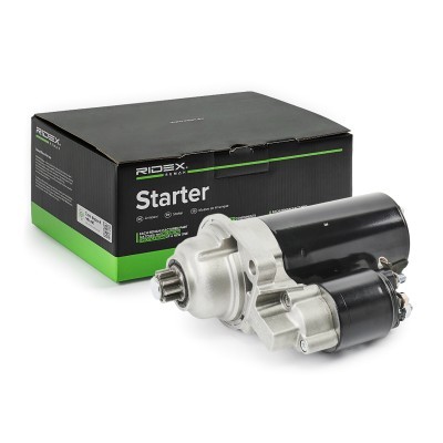Starter RIDEX 2S0144R 2S0144R - photo 2