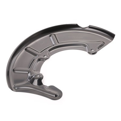 Splash Panel brake disc RIDEX 1330S0237 1330S0237 - photo 2