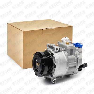 Compressor, Air Conditioning SKKM-0340248 - photo 2