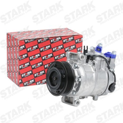 Compressor, Air Conditioning SKKM-0340079 - photo 2