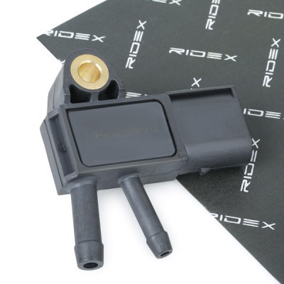 Boost pressure sensor RIDEX 161B0063 161B0063 - photo 2