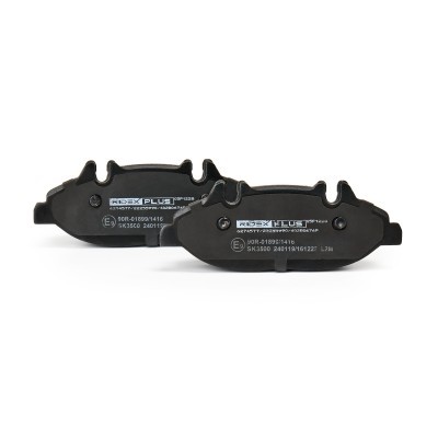 Brake Pads Set RIDEX 402B0676P 402B0676P - photo 5