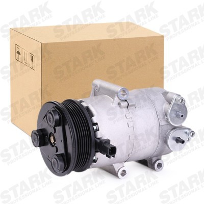 Compressor, Air Conditioning SKKM-0340203 - photo 2
