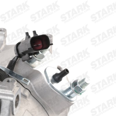 Compressor, Air Conditioning SKKM-0340165 - photo 4