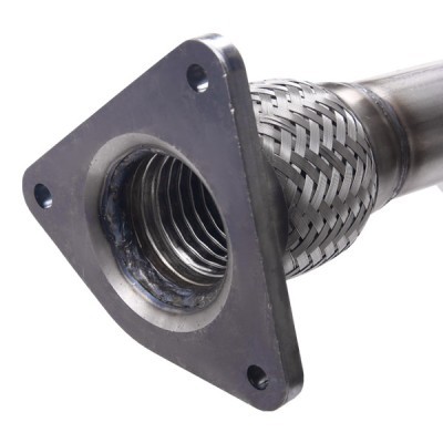 Catalytic converter RIDEX 429C0074 429C0074 - photo 5