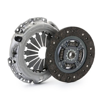 Clutch Kit RIDEX 479C1070 479C1070 - photo 3