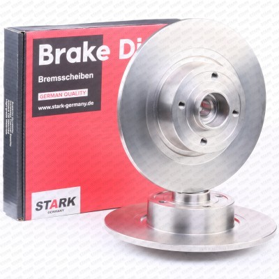 Brake Disc Stark SKBD-0022854 SKBD-0022854 - photo 2