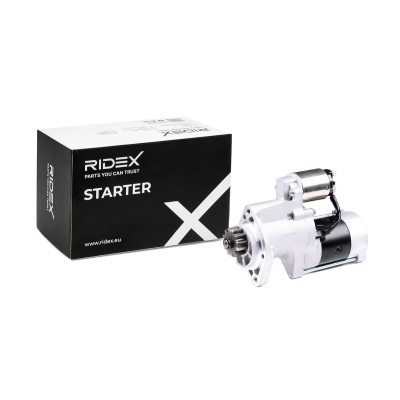 Starter RIDEX 2S0067 2S0067 - photo 2