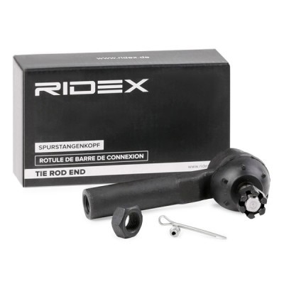 Tie Rod End RIDEX 914T0430 914T0430 - photo 2