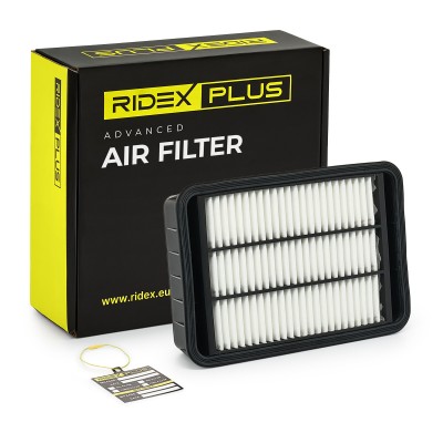 Air Filter RIDEX 8A0066P 8A0066P - photo 1