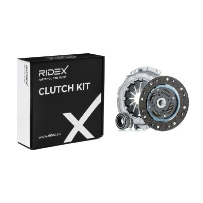 Clutch Kit RIDEX 479C0681 479C0681 - photo 2