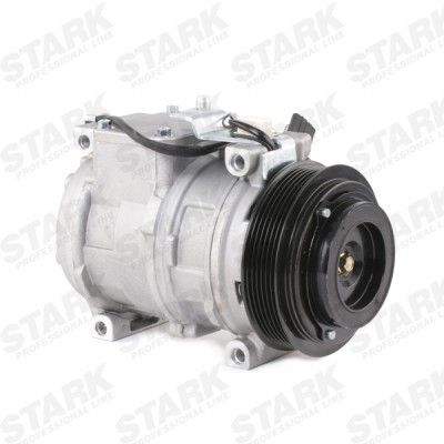 Compressor, Air Conditioning SKKM-0340113 - photo 3