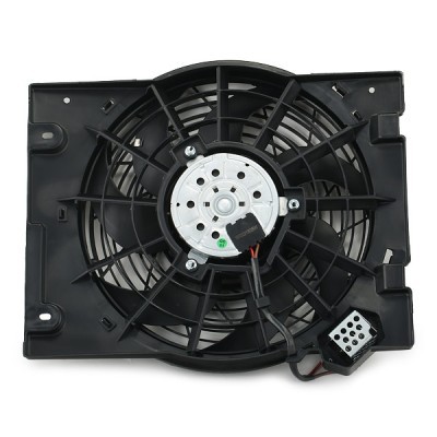 Fan, Radiator RIDEX 508R0112 508R0112 - photo 3