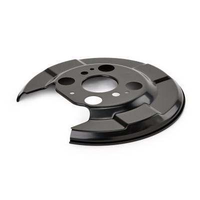 Splash Panel brake disc RIDEX 1330S0531 1330S0531 - photo 3